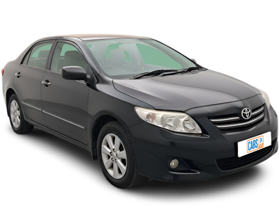 Toyota Corolla Altis-img